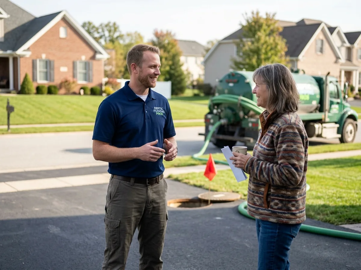 Septic Tank Pumping Barwick, GA FAQs